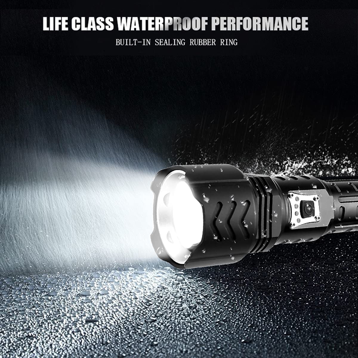 LED Taschenlampe Entdecken die Magie des Lichts Diese kleine, aber kraftvolle Lichtquelle wird dein Herz im Sturm erobern!
