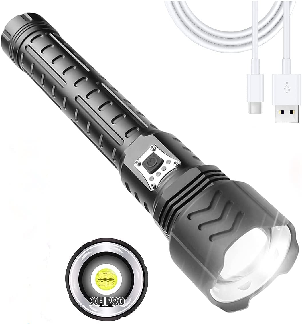 LED Taschenlampe Entdecken die Magie des Lichts Diese kleine, aber kraftvolle Lichtquelle wird dein Herz im Sturm erobern!
